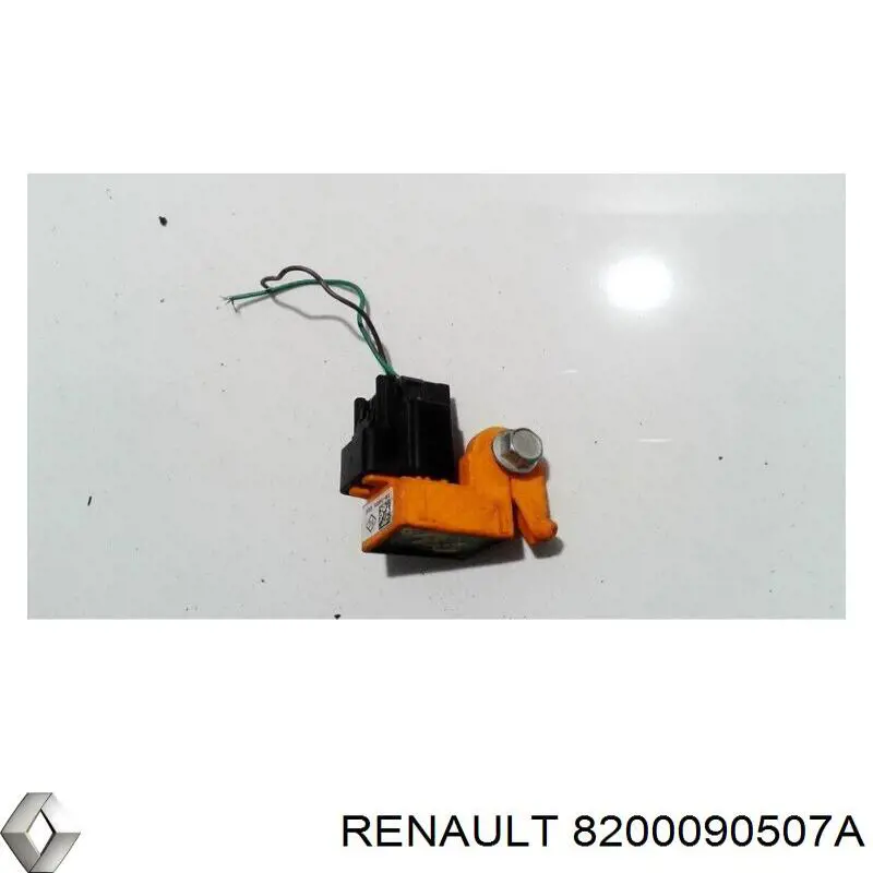  Renault (RVI) 8200090507A цена, от 5.61 USD
