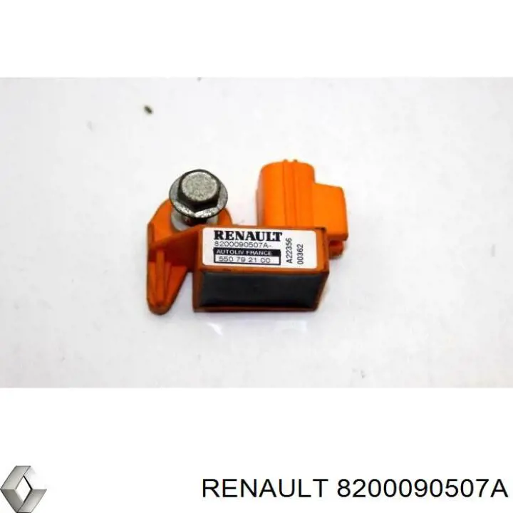  8200090507A Renault (RVI)