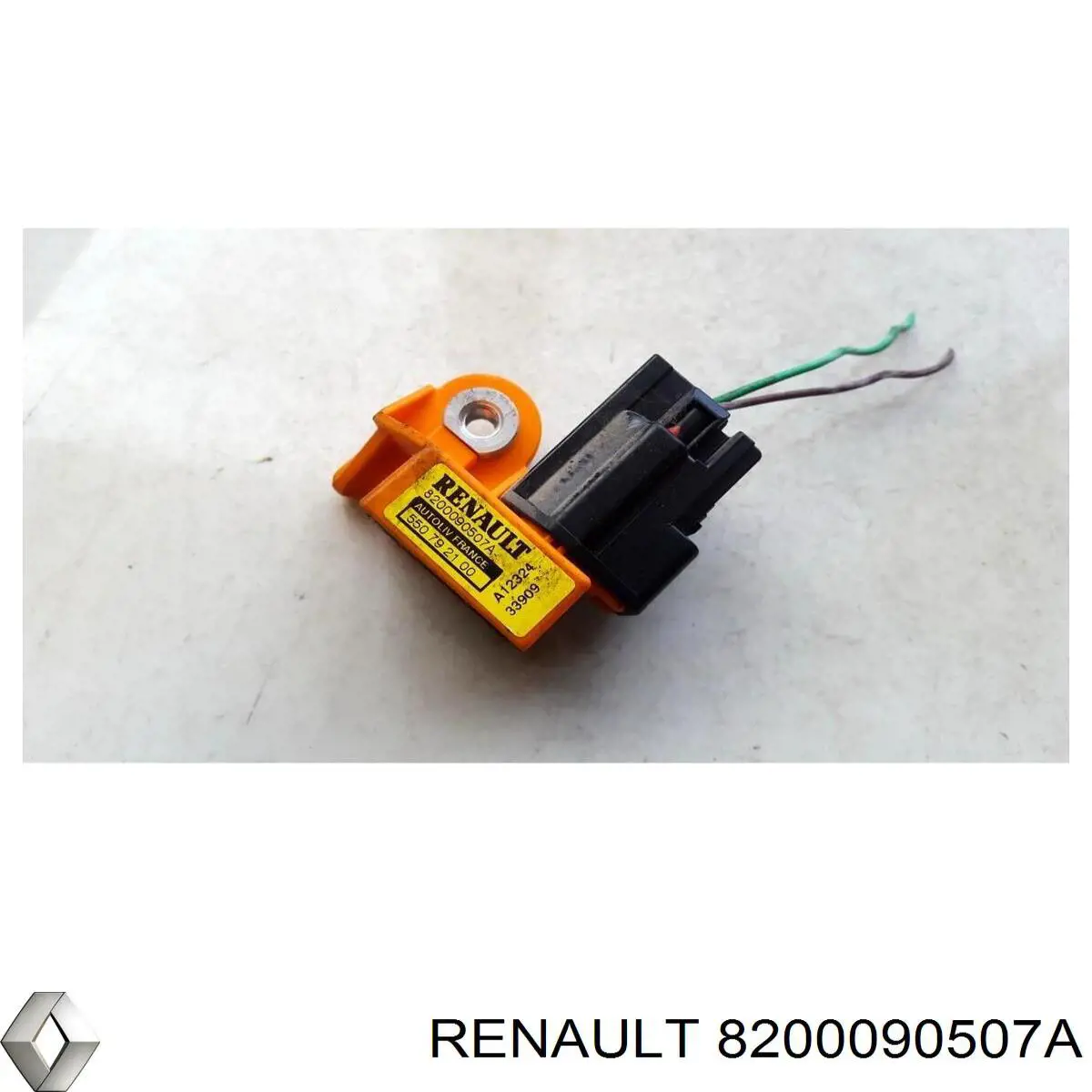 8200090507A Renault (RVI) 
