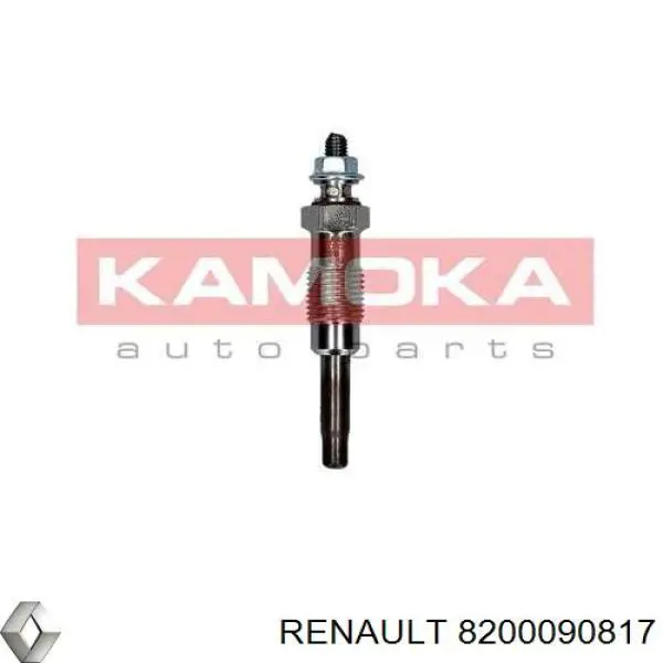 8200090817 Renault (RVI)