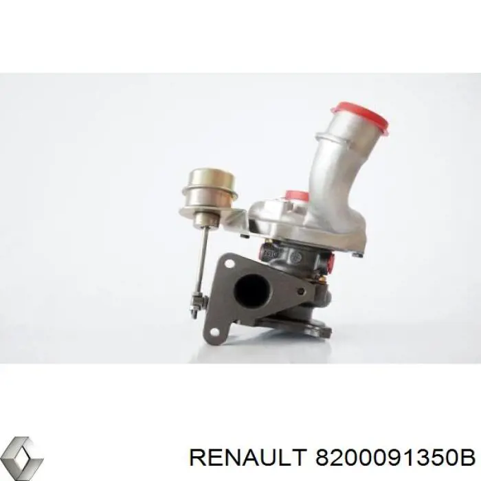 Купить 8200091350B Renault (RVI) Турбоком