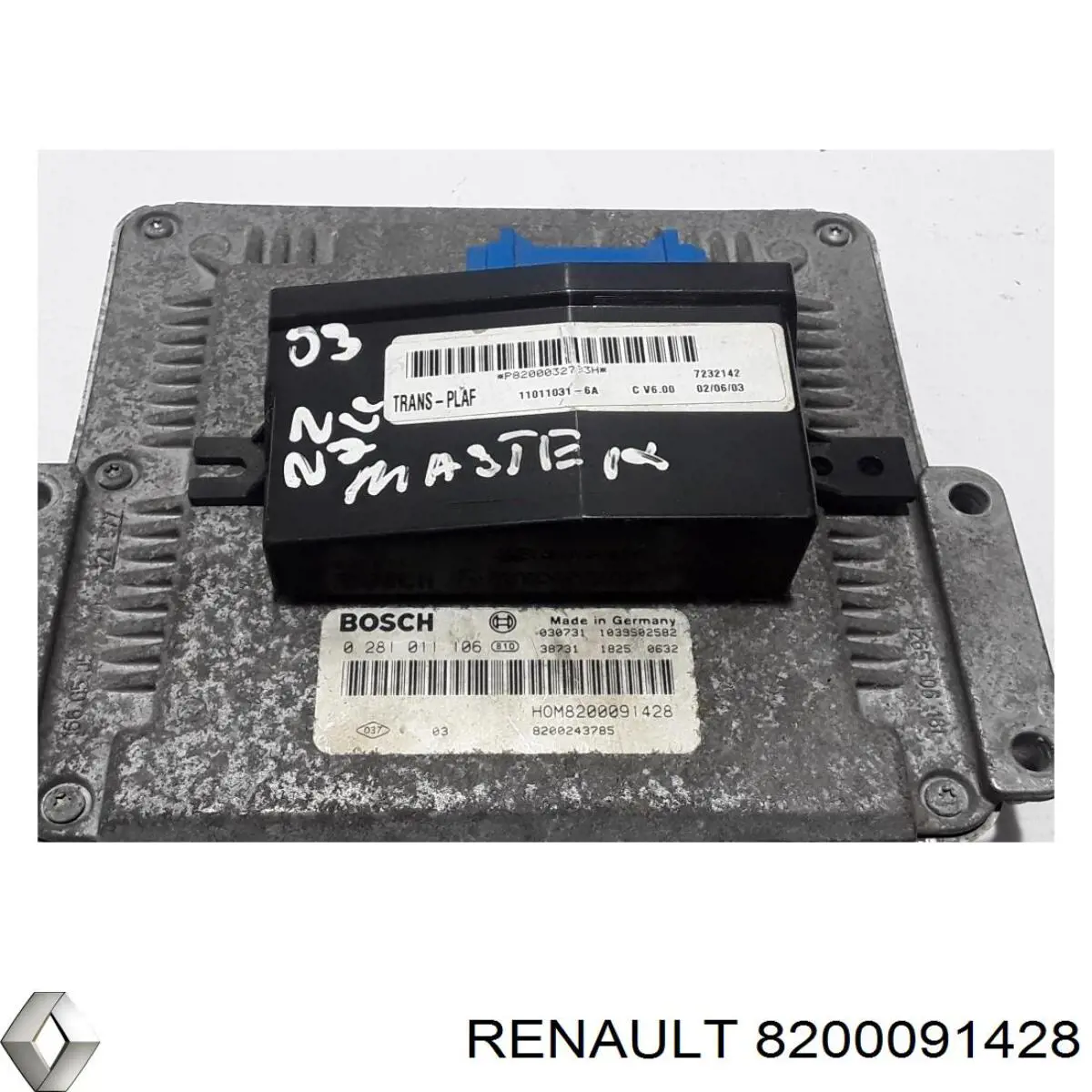 8200091428 Renault (RVI) 