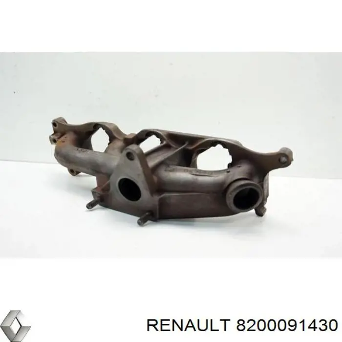 8200091430 Renault (RVI)