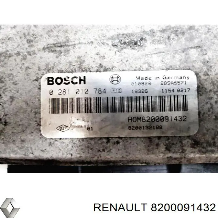 Купить 8200091432 Renault (RVI) 