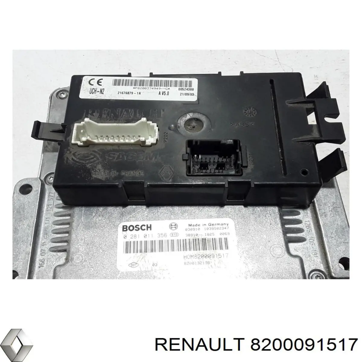  8200091517 Renault (RVI)