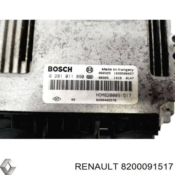 8200091517 Renault (RVI) 
