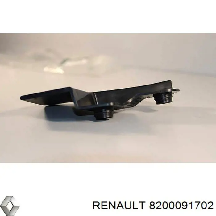 Брызговик передний правый Renault (RVI) 8200091702 цена, от 13.55 USD