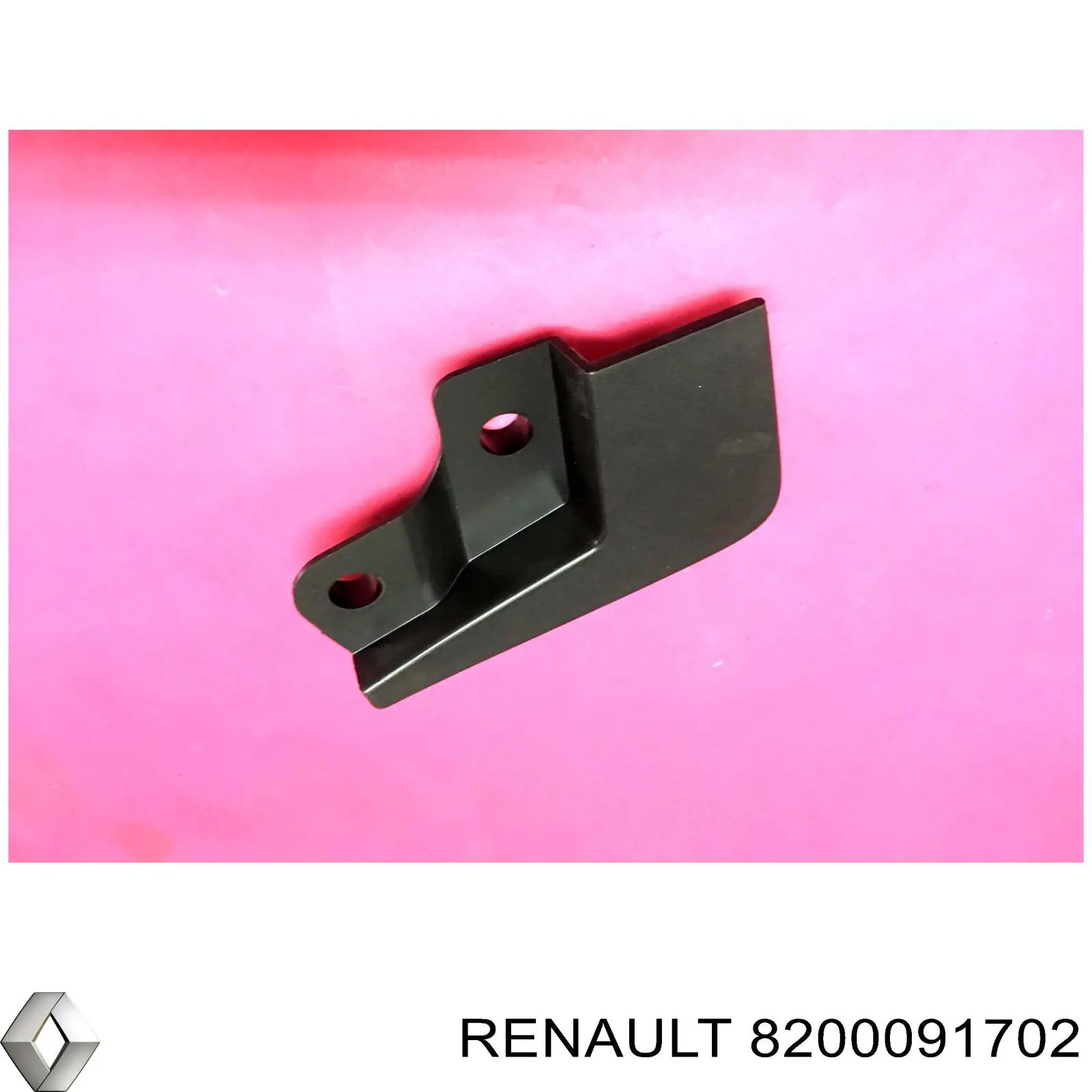 Брызговик передний, правый Renault (RVI) 8200091702