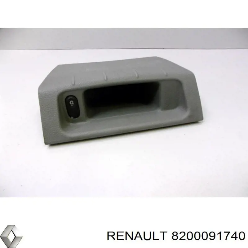 Купить 8200091740 Renault (RVI) 