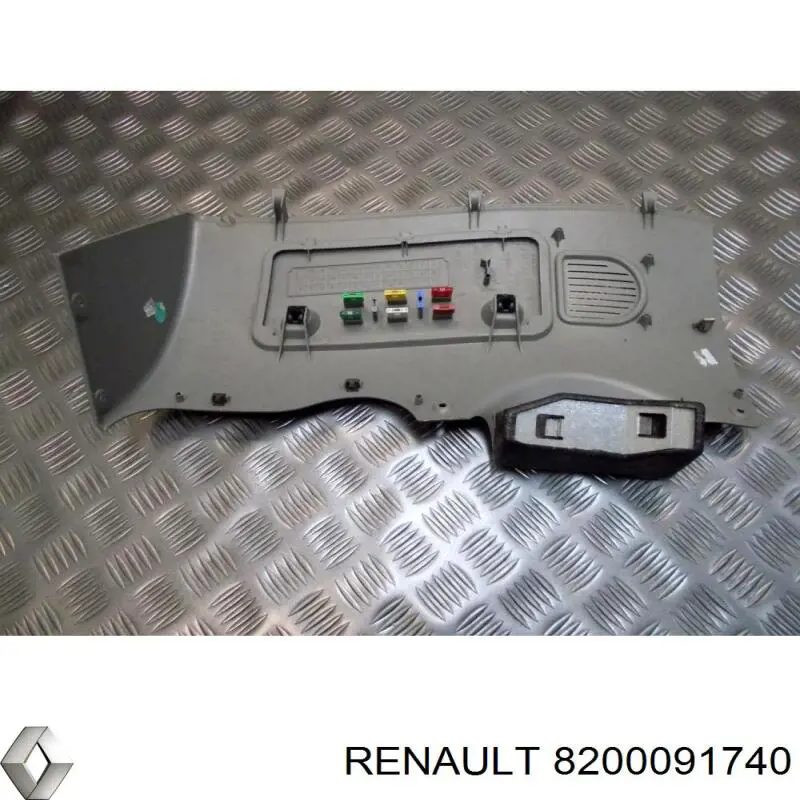 8200091740 Renault (RVI) 