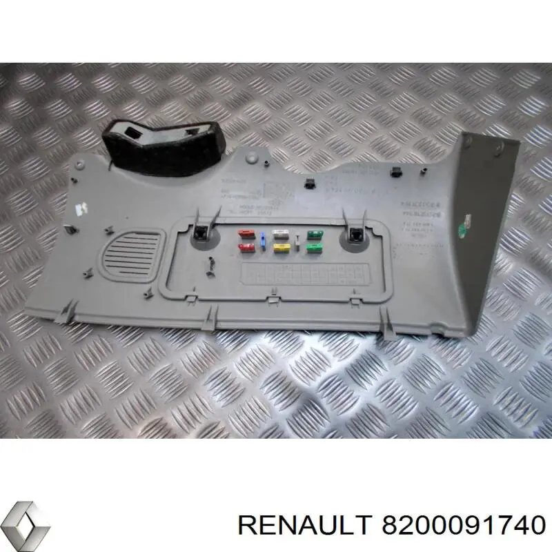  Renault (RVI) 8200091740 цена, от 3.38 USD