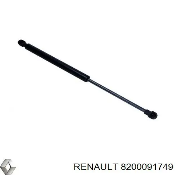8200091749 Renault (RVI) Стойка капота