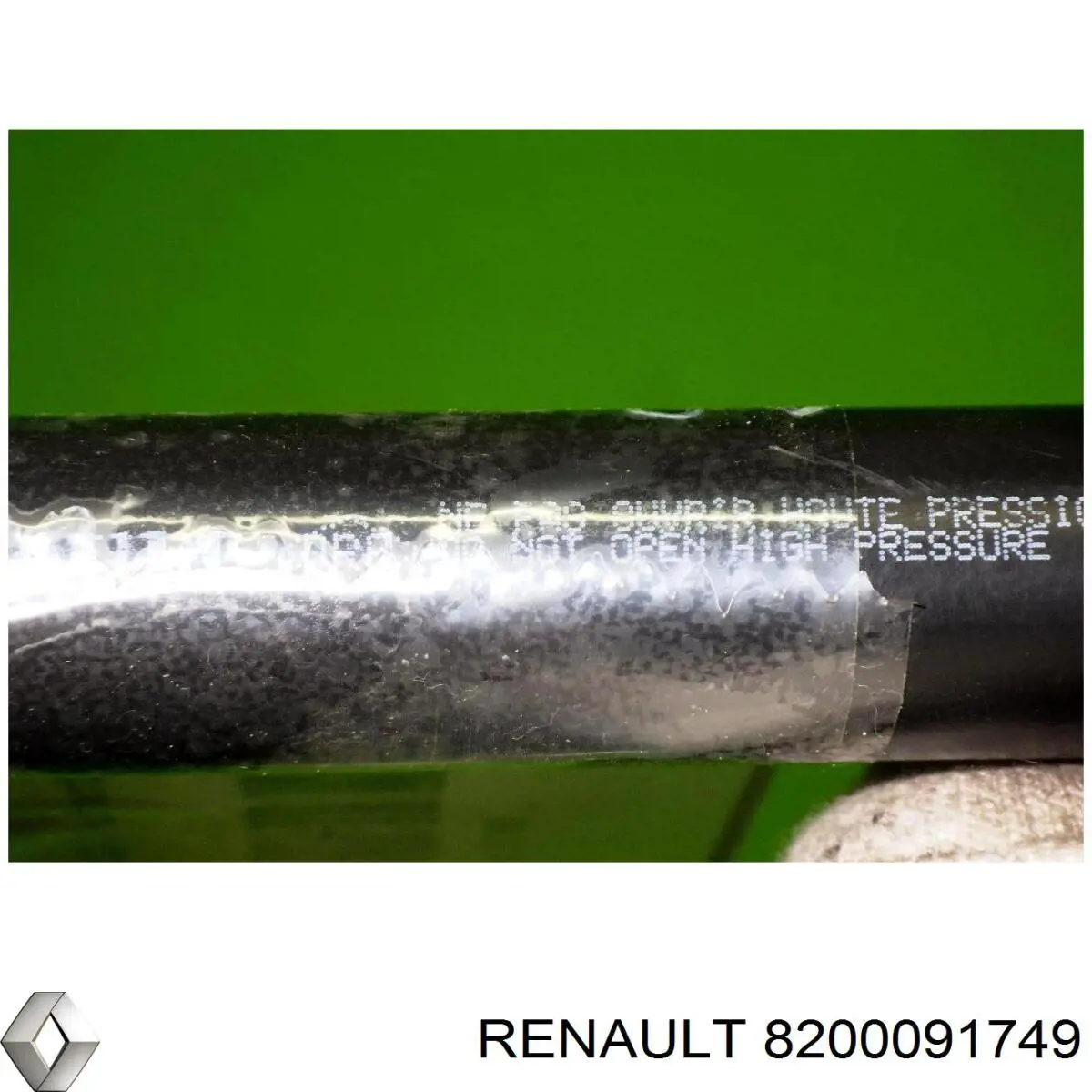 Купить 8200091749 Renault (RVI) Амортизатор под капот