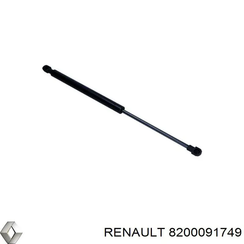 Амортизатор капота газовый Renault (RVI) 8200091749 цена, от 11.32 USD