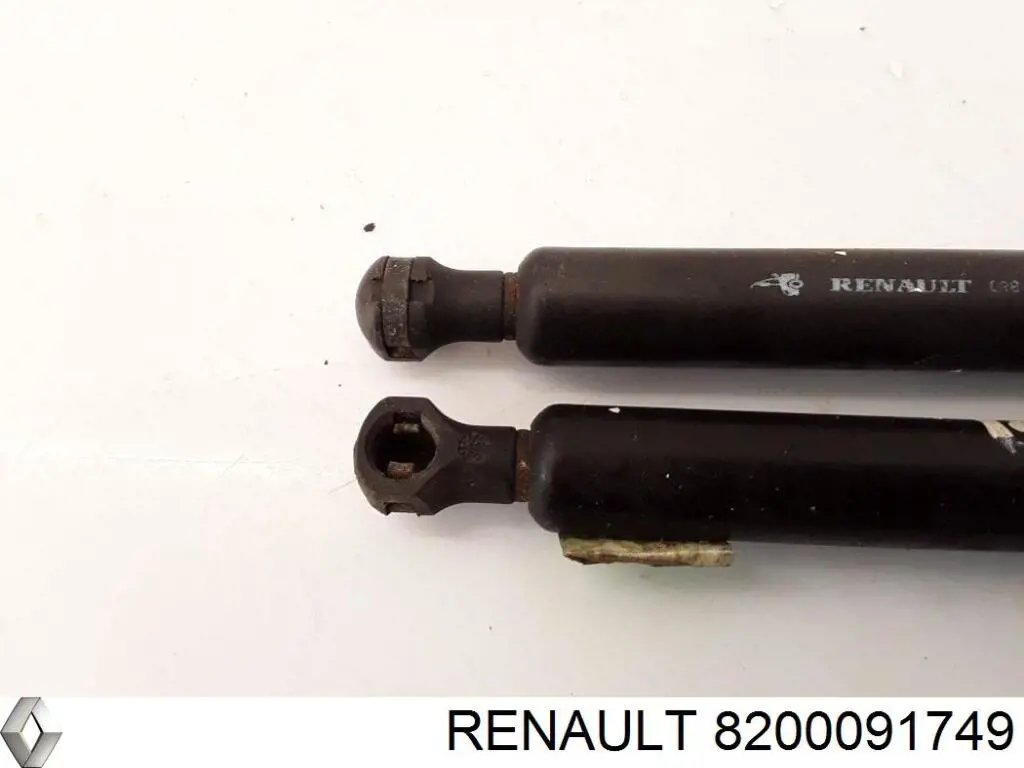 Амортизатор капота 8200091749 Renault (RVI)