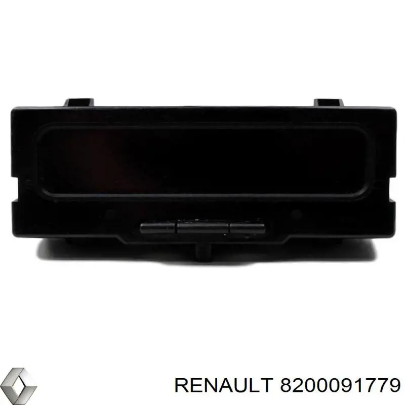 8200091779 Renault (RVI) Бортовой компьютер