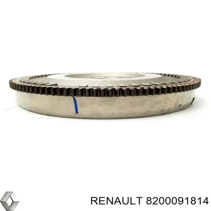 Маховик двигателя RENAULT 8200545322