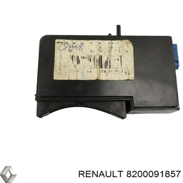 8200091857 Renault (RVI) 