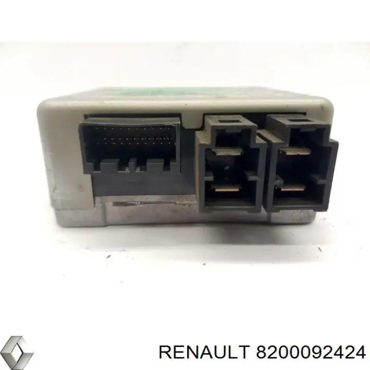 Рулевая колонка 8200092424 Renault (RVI)