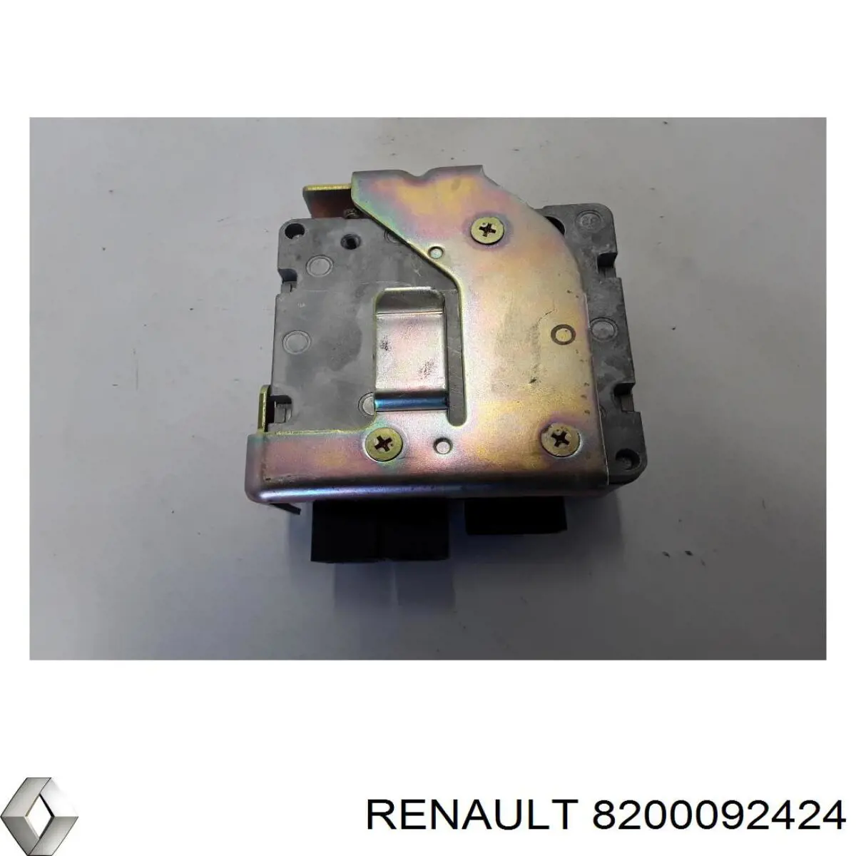 Колонка рулевая Renault (RVI) 8200092424