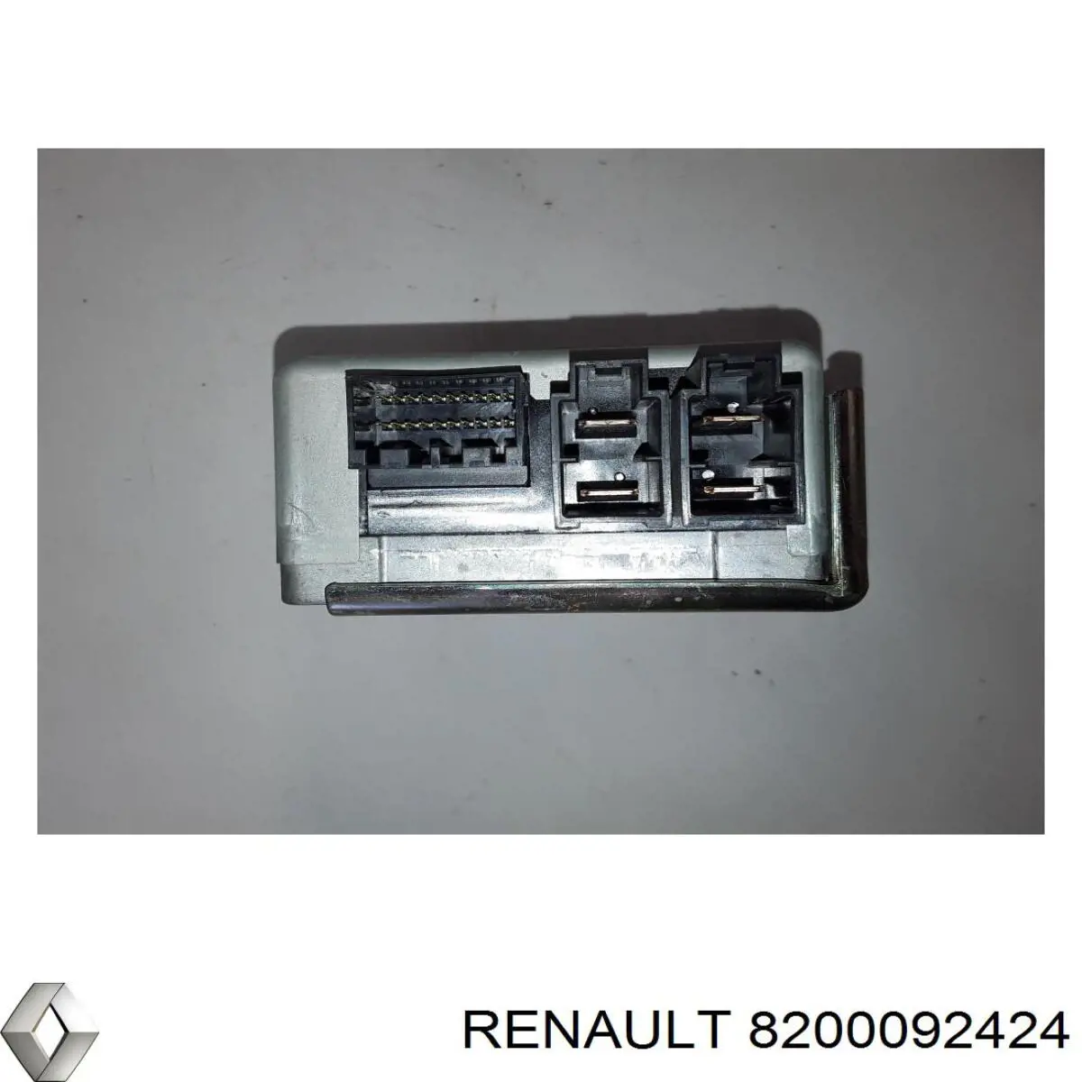 8200092424 Renault (RVI) Колонка рулевого управления