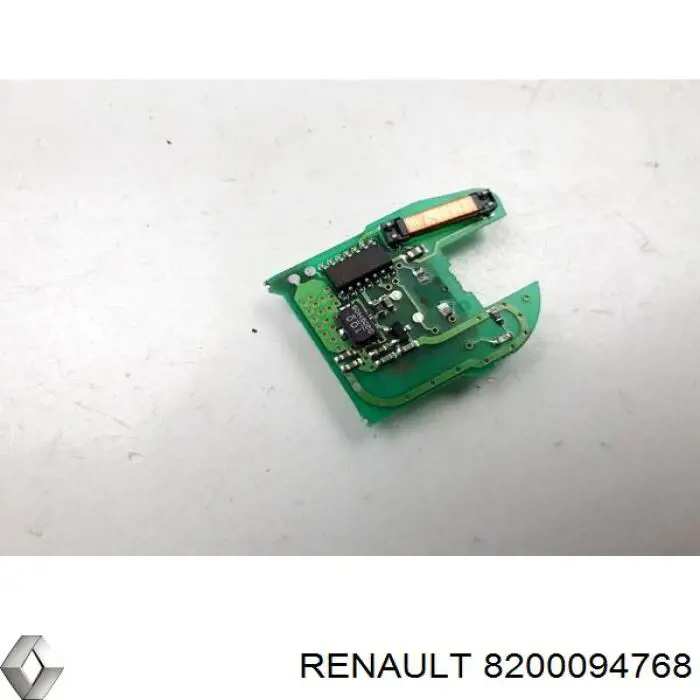 216688948D Renault (RVI) Модуль управления иммобилайзера (ЭБУ)