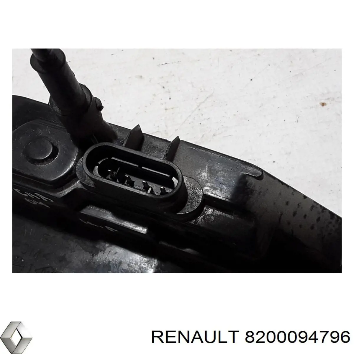 Окно (передней двери) двери Renault (RVI) 8200094796 цена, от  USD
