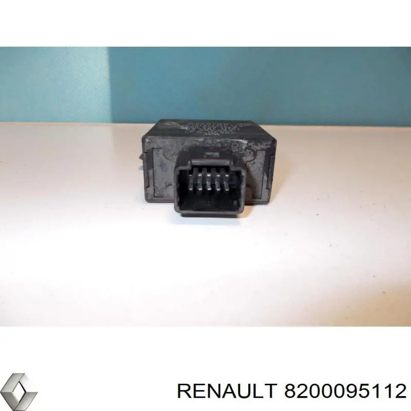 Unidade de conforto para Renault Kangoo I KC0, KC1