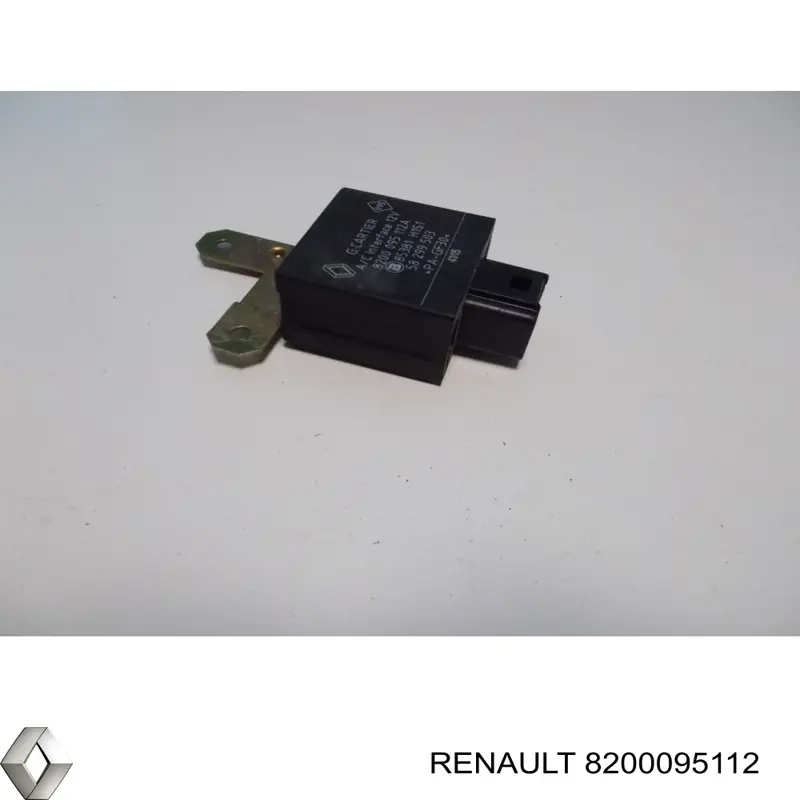  Unidade de conforto Renault Kangoo I monovolume (KC0, KC1) (1998 - 2008) I