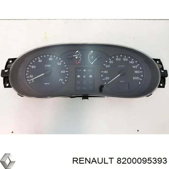 Купить 8200095393 Renault (RVI) 