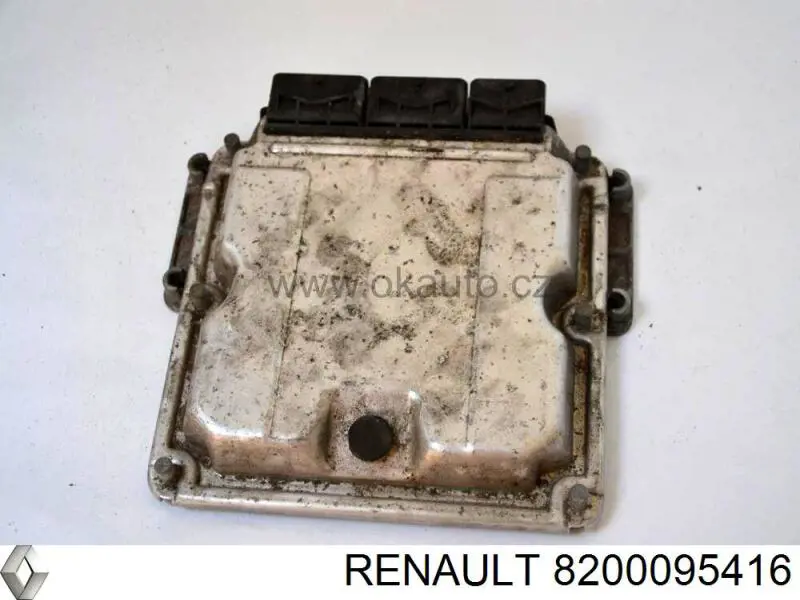 ЭБУ двигателем Renault (RVI) 8200095416 цена, от 33.82 USD