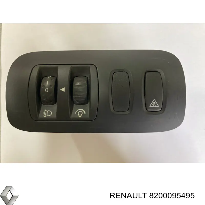  8200095495 Renault (RVI)