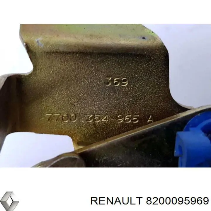  8200095969 Renault (RVI)