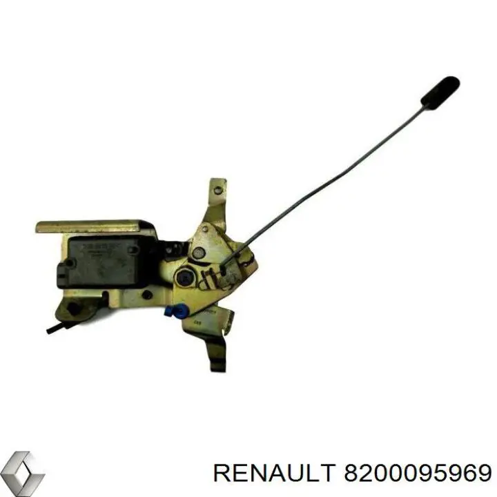  8200095969 Renault (RVI)