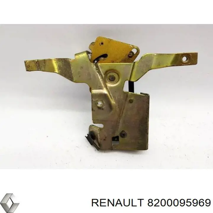 Renault (RVI) 8200095969 цена, от 5.47 USD