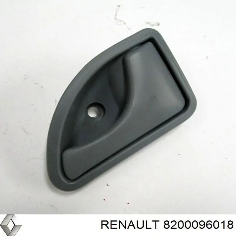 7700309314 Renault (RVI) Ручка двери передней внутренняя правая