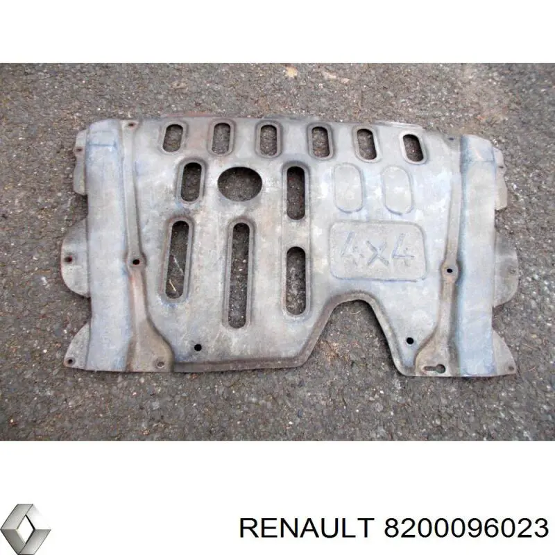  Renault (RVI) 8200096023