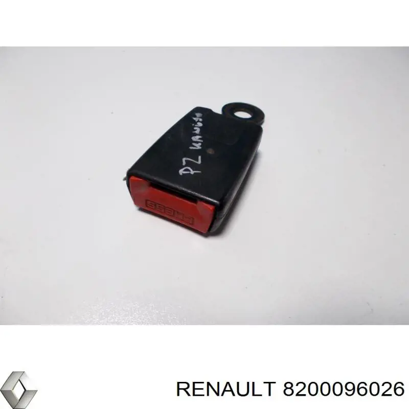 Купить 8200096026 Renault (RVI) 