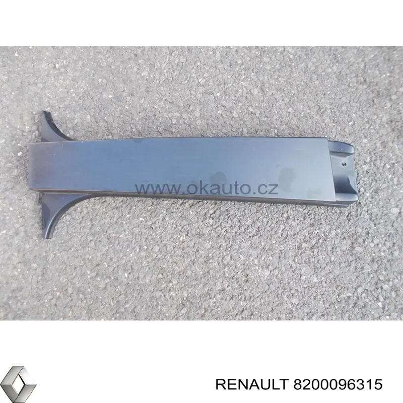  Renault (RVI) 8200096315 цена, от 12.97 USD