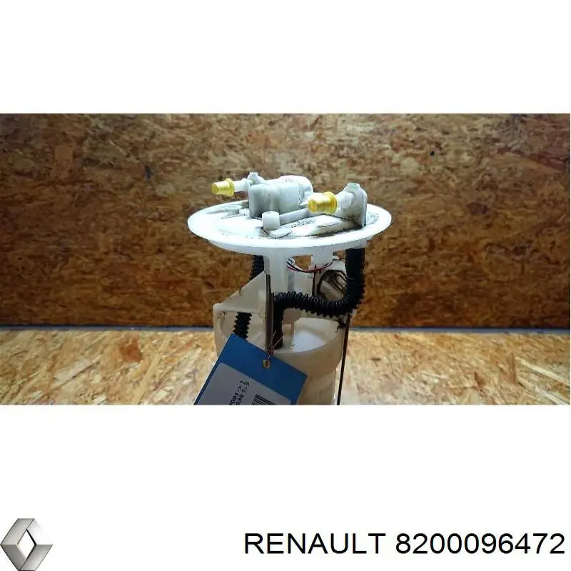 Датчик уровня топлива в бензобаке Renault (RVI) 8200096472 цена, от 323.18 USD