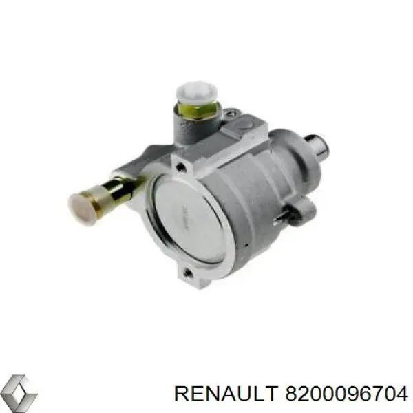 Насос гидроусилителя руля (ГУР) Renault (RVI) 8200096704
