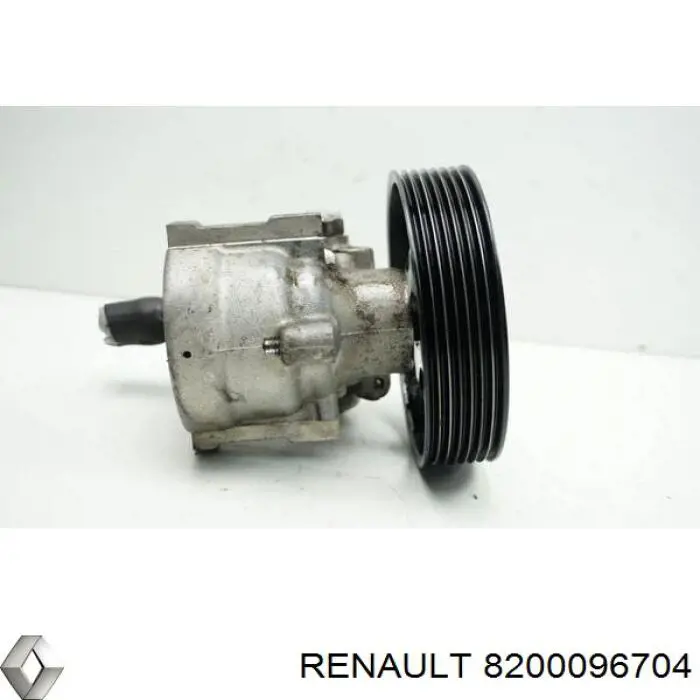 8200096704 Renault (RVI) ГУР руля