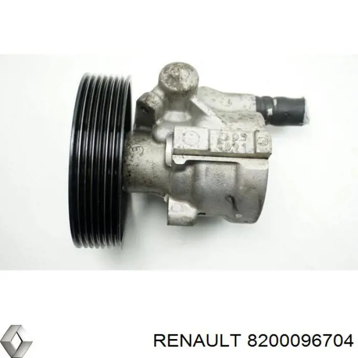Насос гидравлики Renault (RVI) 8200096704 цена, от 50.73 USD