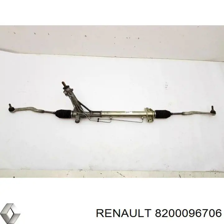 Купить 8200096706 Renault (RVI) Рулевая рейка