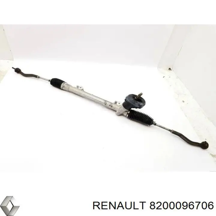 8200096706 Renault (RVI) Управление рулевое в сборе