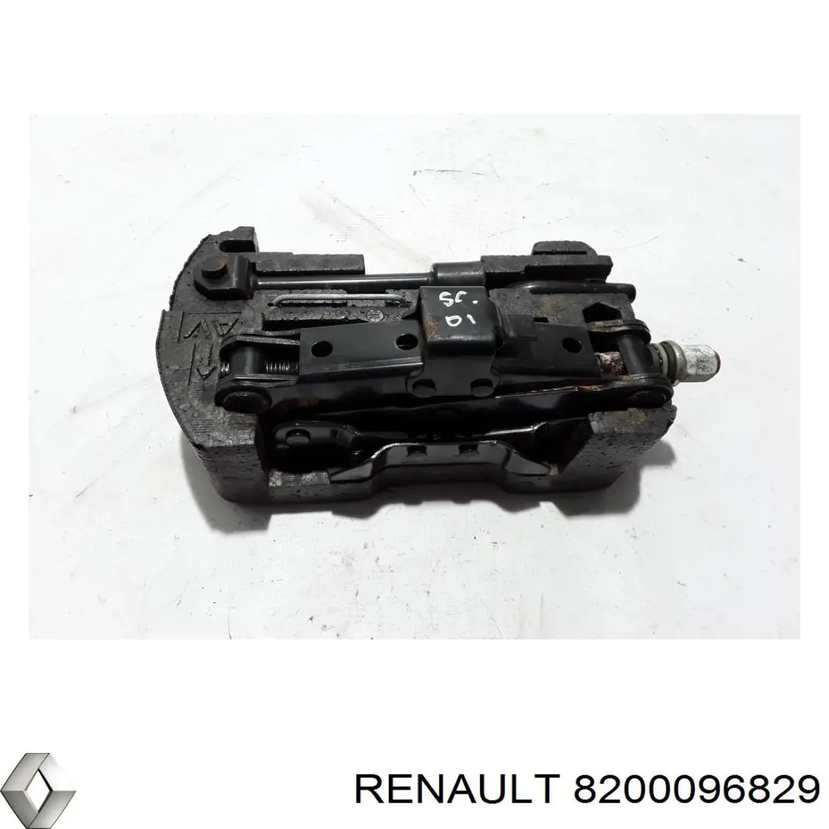  8200096829 Renault (RVI)