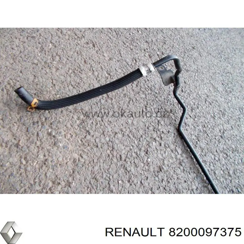  Renault (RVI) 8200097375 цена, от 19.02 USD