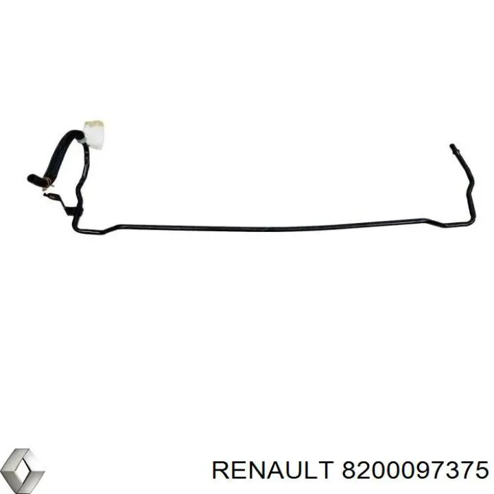 Купить 8200097375 Renault (RVI) 