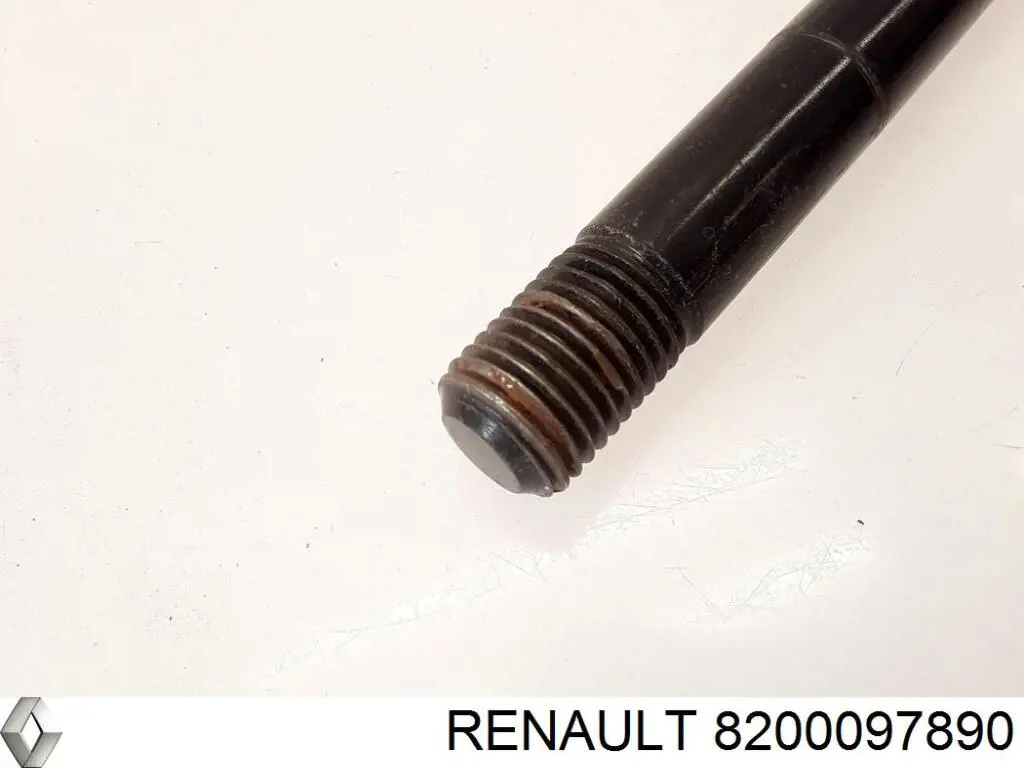 Gancho de reboque para Renault Espace IV JK0