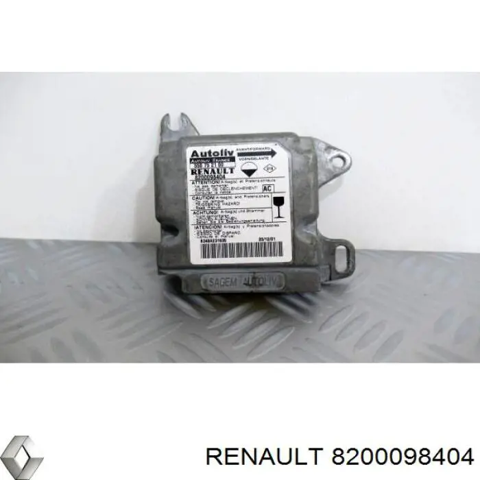  Renault (RVI) 8200098404 цена, от 4.45 USD